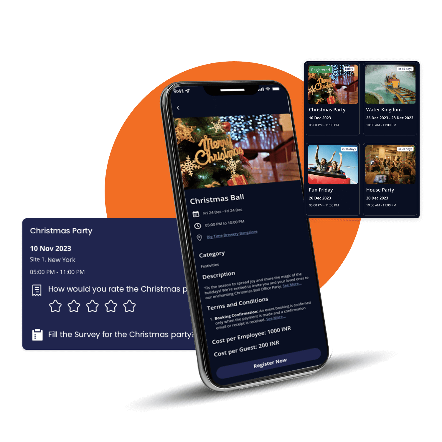 screenshot of Smarten Spaces Hybrid Workplace Software
